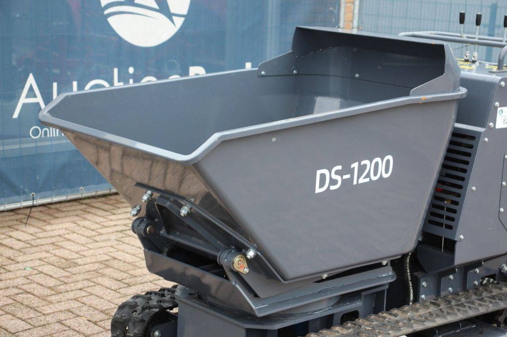 Minidumper DigSwift DS-1200 Petrol 2025