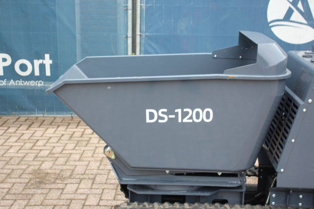 Minidumper DigSwift DS-1200 Petrol 2025