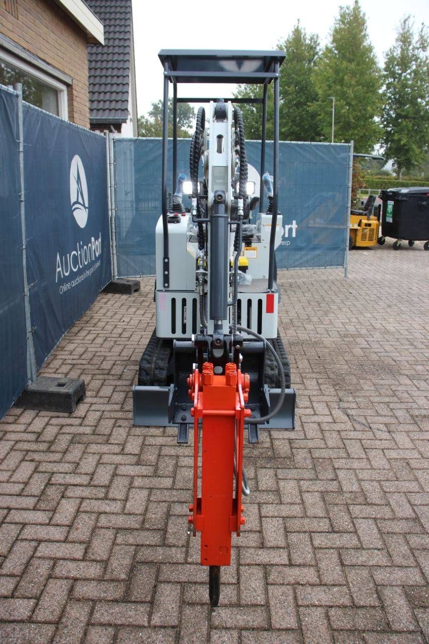 Minibagger BTTL ET15H-6 Benzin Neu