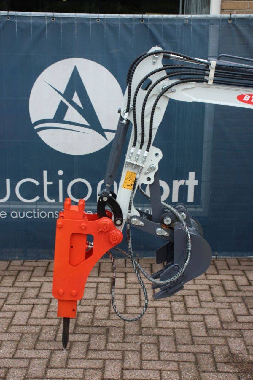 Minibagger BTTL ET15H-6 Benzin Neu