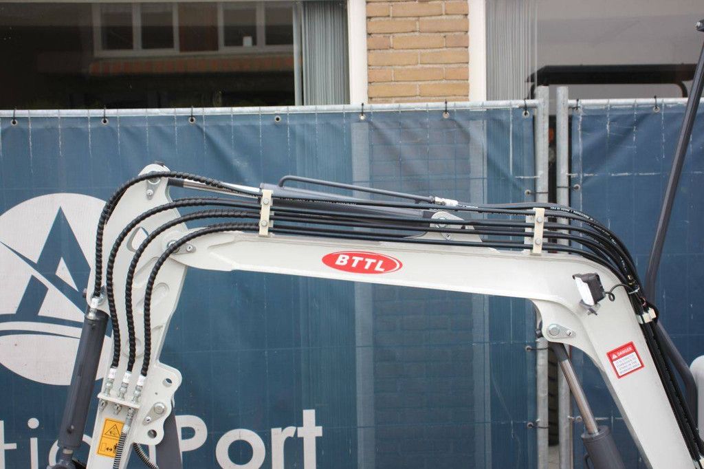 Minibagger BTTL ET15H-6 Benzin Neu