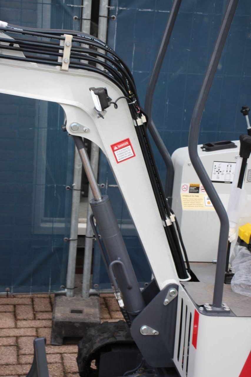 Minibagger BTTL ET15H-6 Benzin Neu