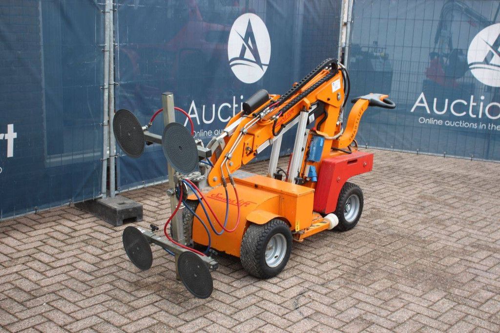 Smart SL408HL Electric Crane 380kg 2019