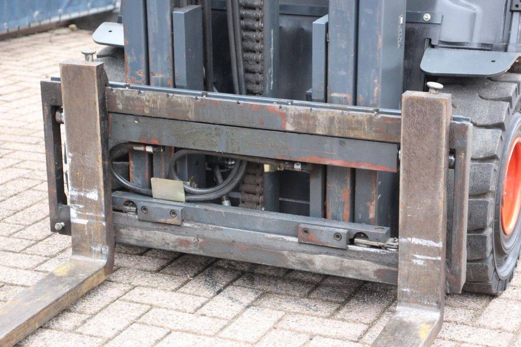 Gabelstapler Linde E25-01 Elektro 2500kg 4,7m 2015