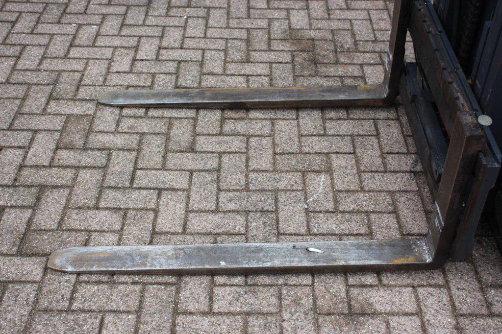 Gabelstapler Linde E25-01 Elektro 2500kg 4,7m 2015