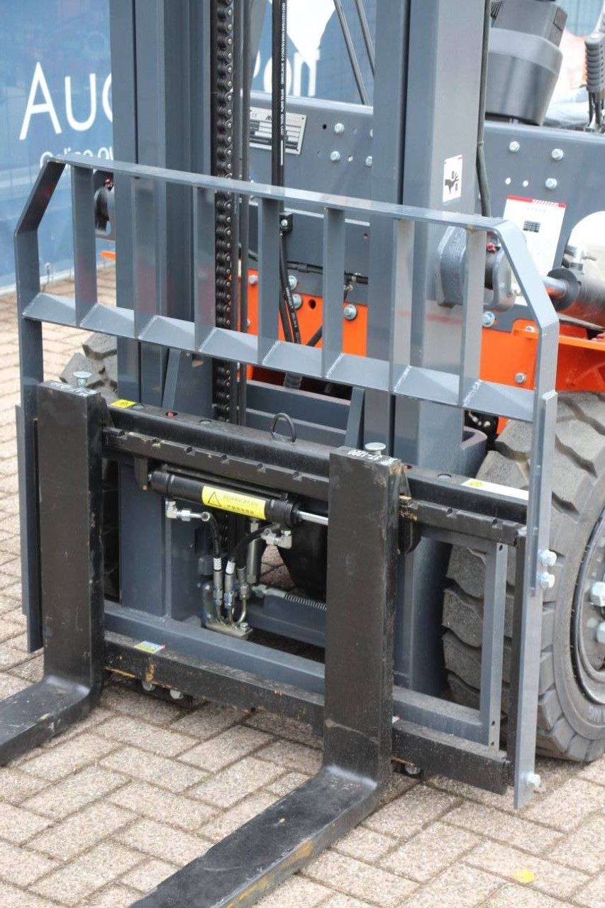 Forklift Machpro MP-230PRO Diesel 2025 New