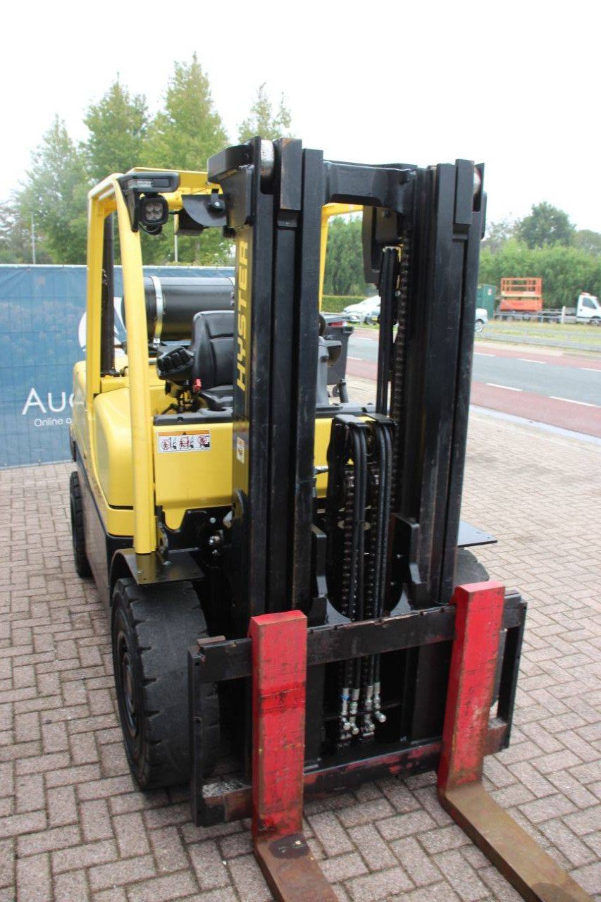 Gabelstapler Hyster H5.5FT Treibgas 5490kg 4,15m 2019