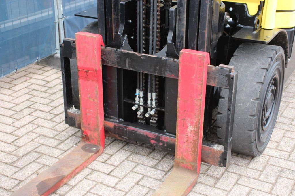 Gabelstapler Hyster H5.5FT Treibgas 5490kg 4,15m 2019