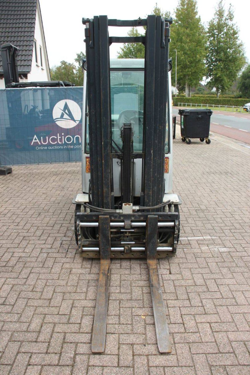 Forklift Still RX 70-25 Diesel 2500kg 5.53m