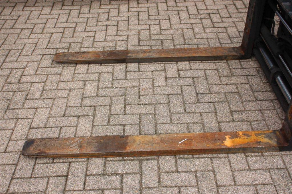 Forklift Linde E30HL-01/600 Electric 3000kg 2017