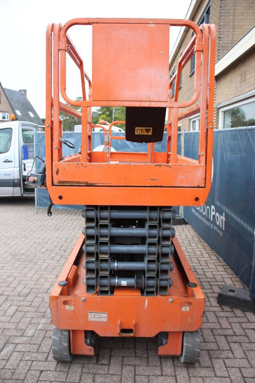 Scherenbühne Hefei Yamei 12M Electric 8.0m 2017