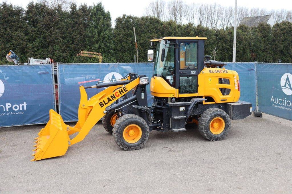 Wheel loader Blanche TW36 Diesel New