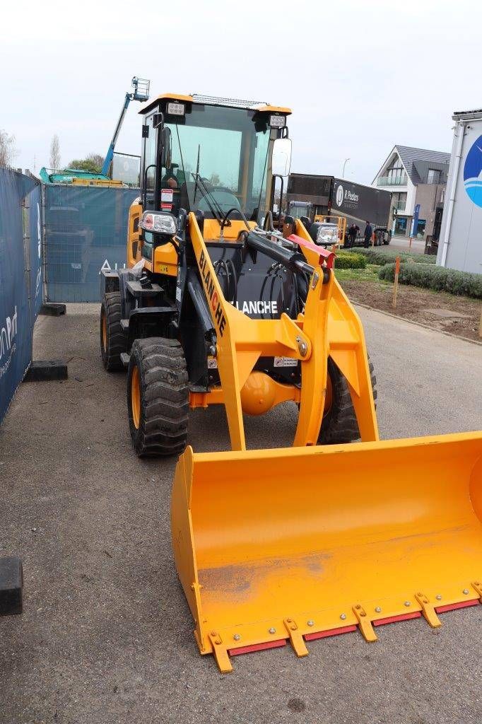 Wheel loader Blanche TW36 Diesel New