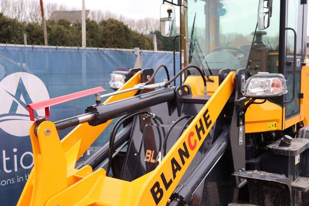 Wheel loader Blanche TW36 Diesel New