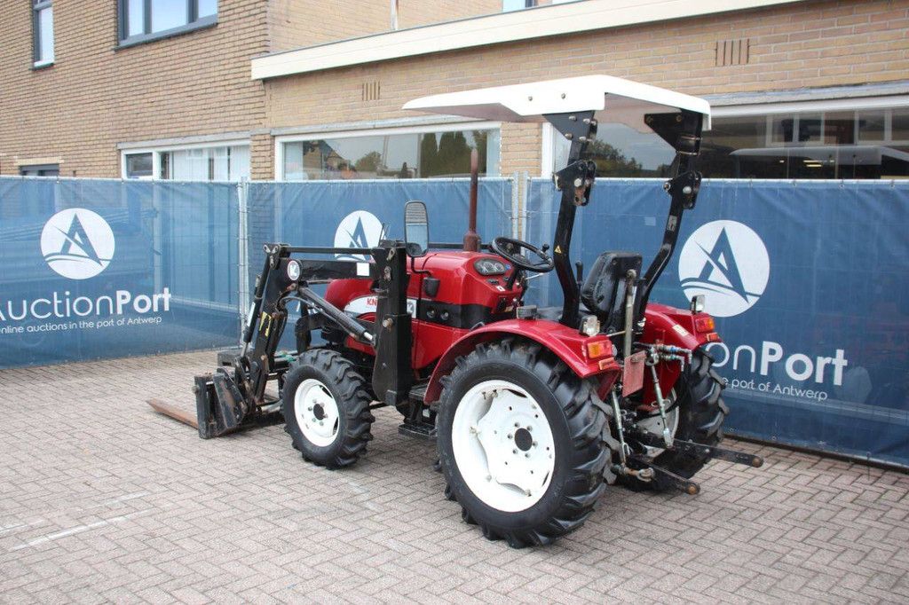 Minitraktor Knegt DF304 Diesel 2009