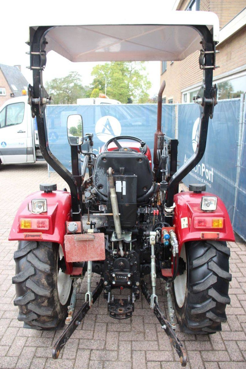 Minitraktor Knegt DF304 Diesel 2009