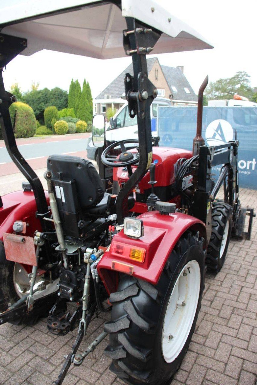 Minitraktor Knegt DF304 Diesel 2009