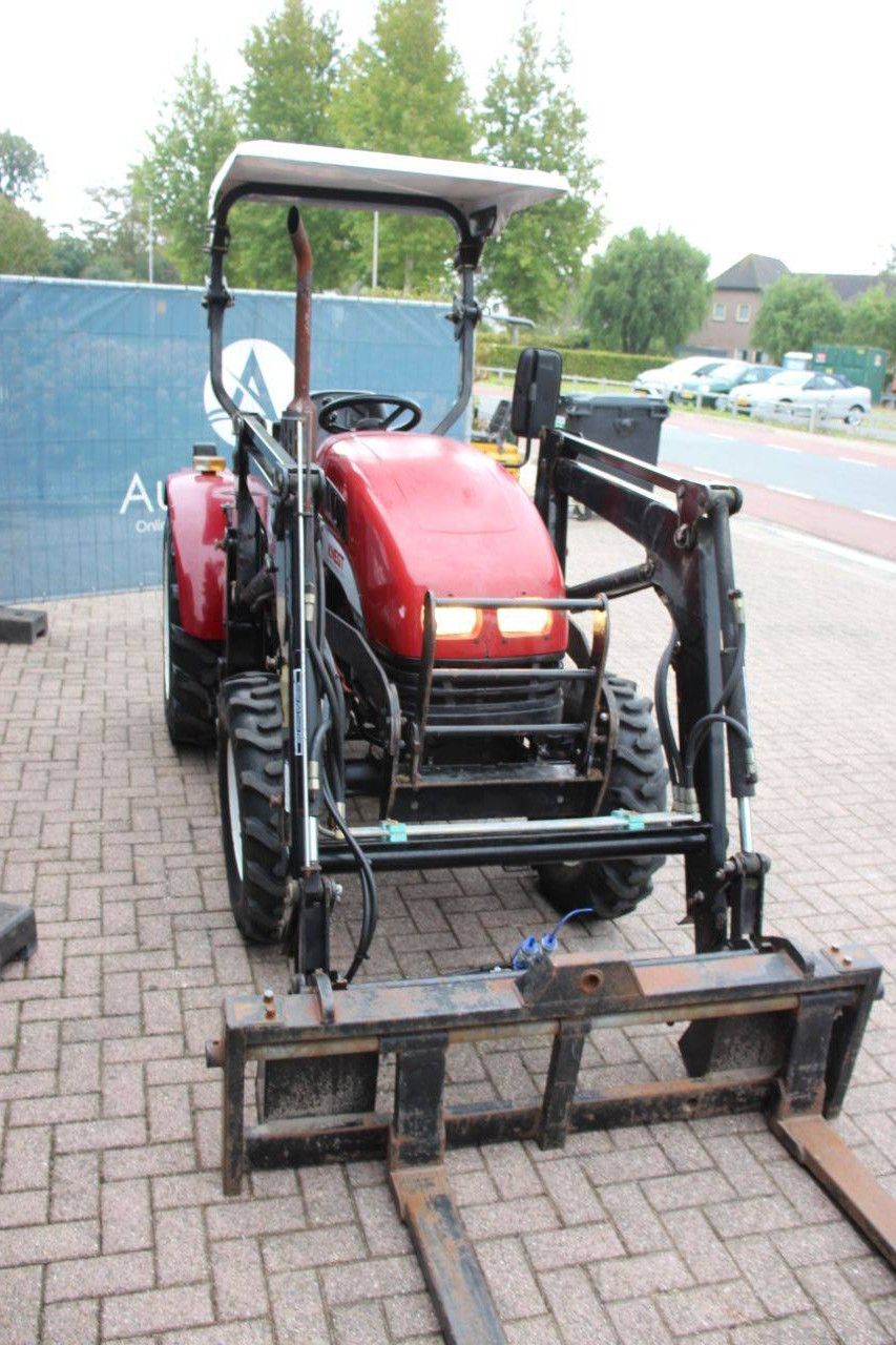 Minitraktor Knegt DF304 Diesel 2009