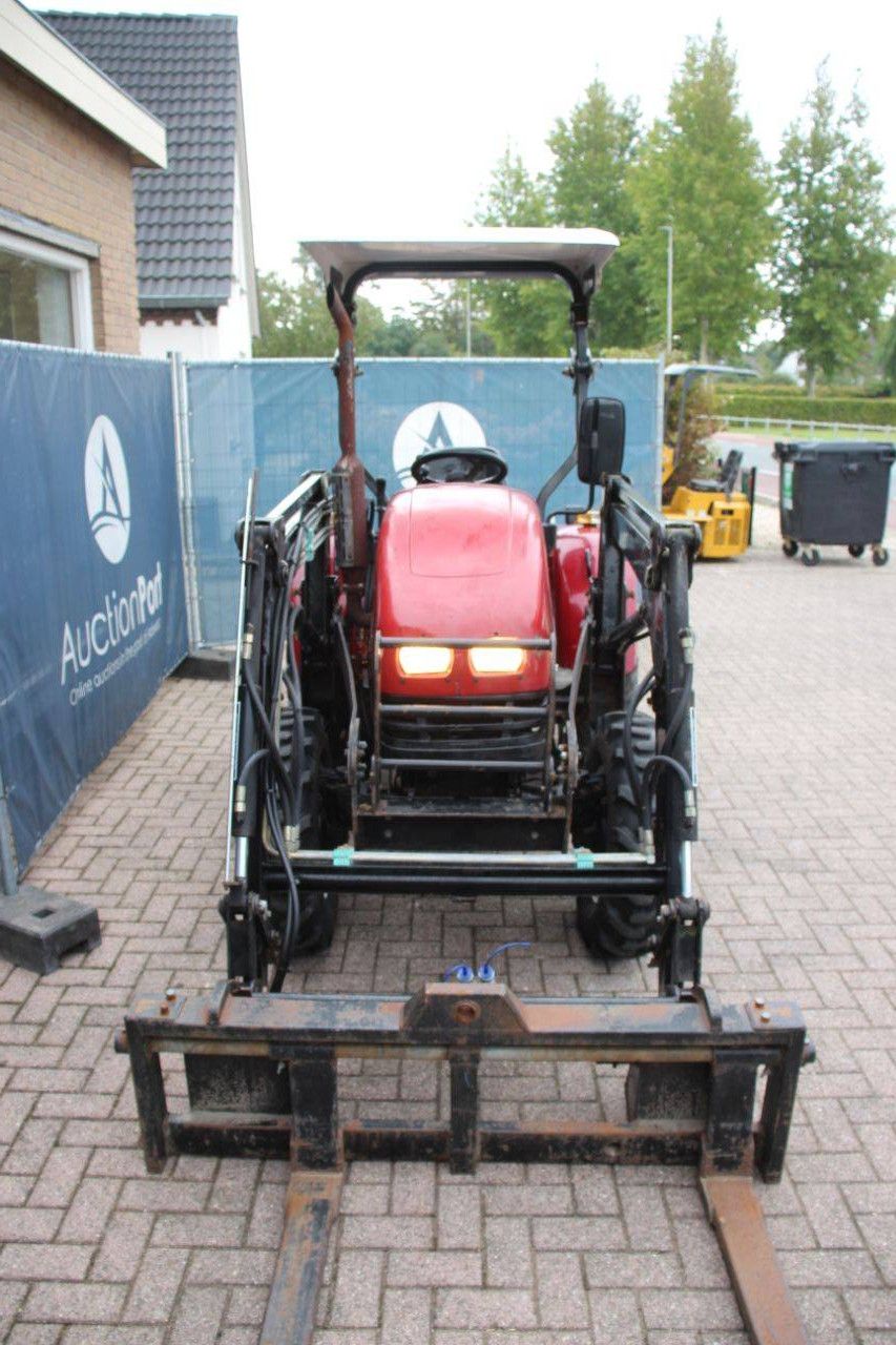 Minitraktor Knegt DF304 Diesel 2009