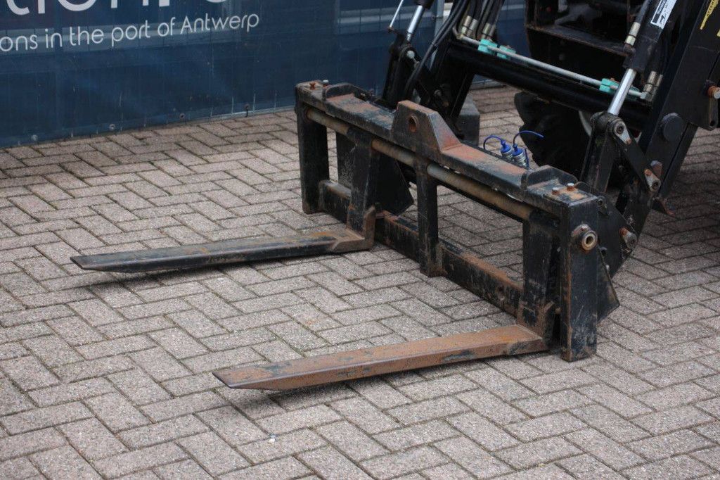 Minitraktor Knegt DF304 Diesel 2009