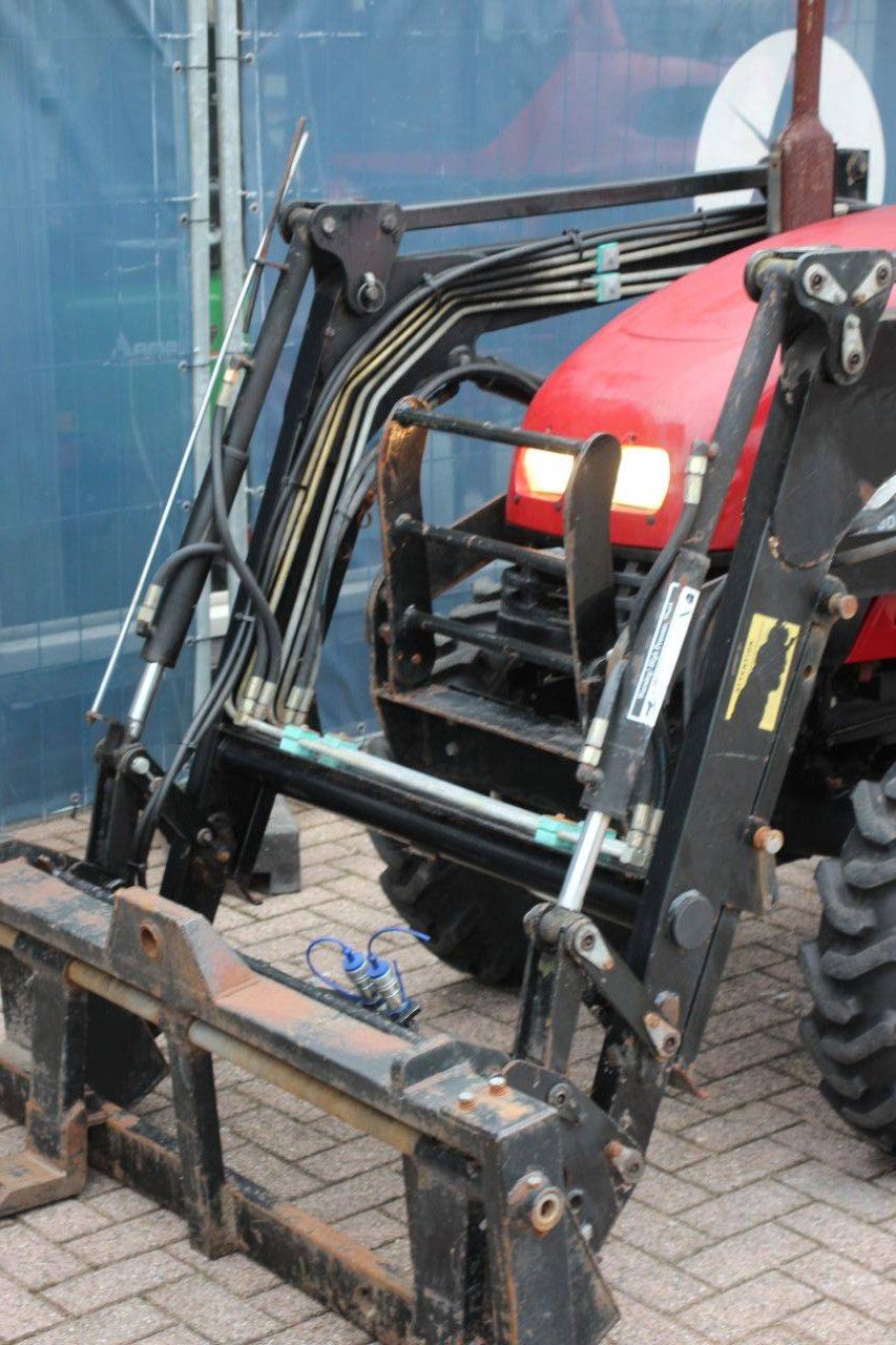 Minitraktor Knegt DF304 Diesel 2009
