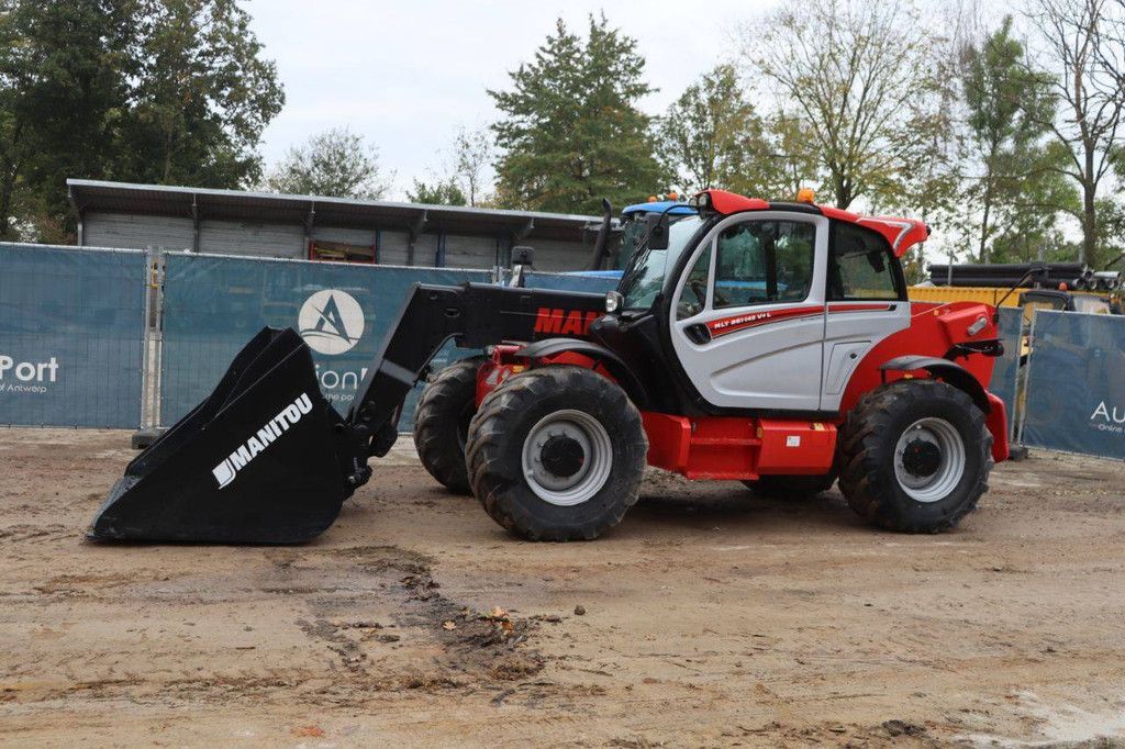 Verreiker Manitou MLT961 Diesel 104kW 6000kg 9m 2019