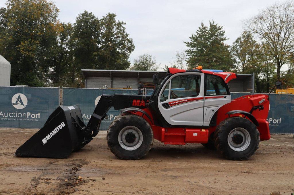 Verreiker Manitou MLT961 Diesel 104kW 6000kg 9m 2019