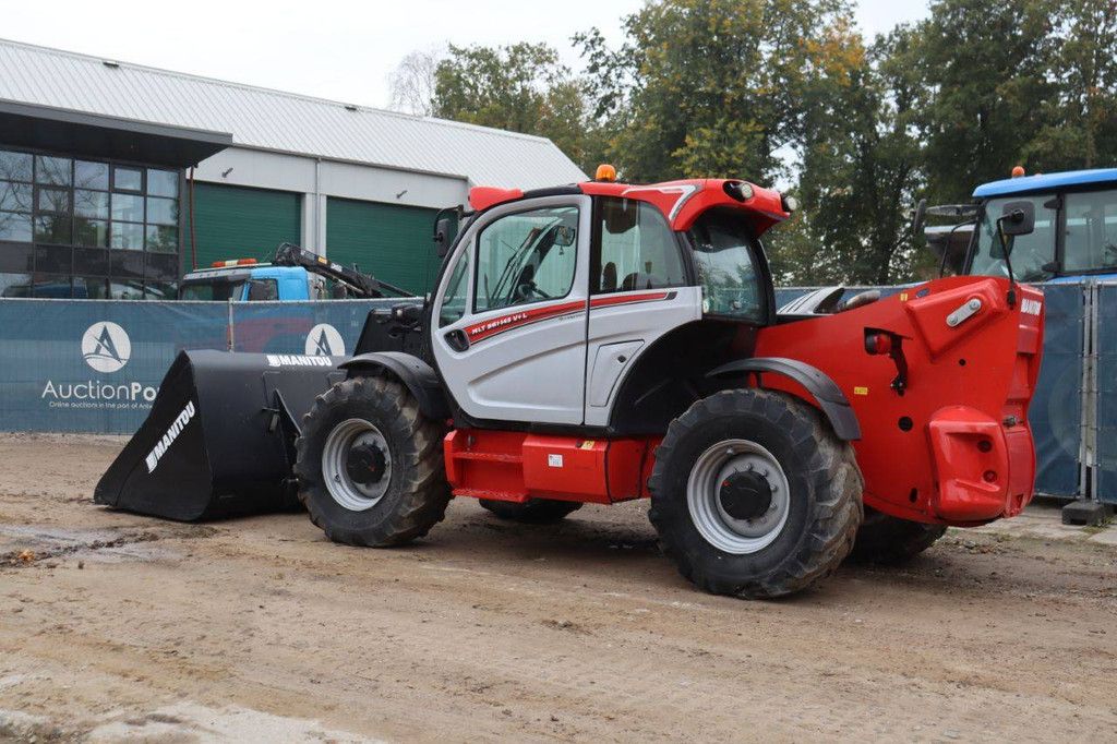Verreiker Manitou MLT961 Diesel 104kW 6000kg 9m 2019