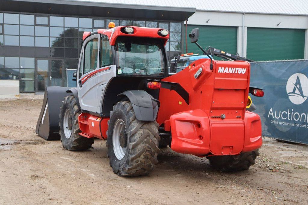 Verreiker Manitou MLT961 Diesel 104kW 6000kg 9m 2019