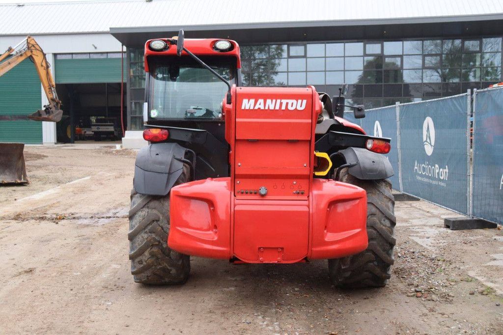Verreiker Manitou MLT961 Diesel 104kW 6000kg 9m 2019
