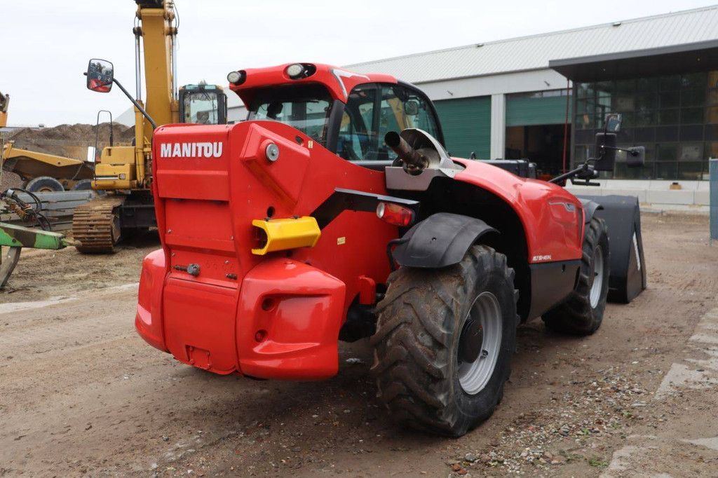 Verreiker Manitou MLT961 Diesel 104kW 6000kg 9m 2019