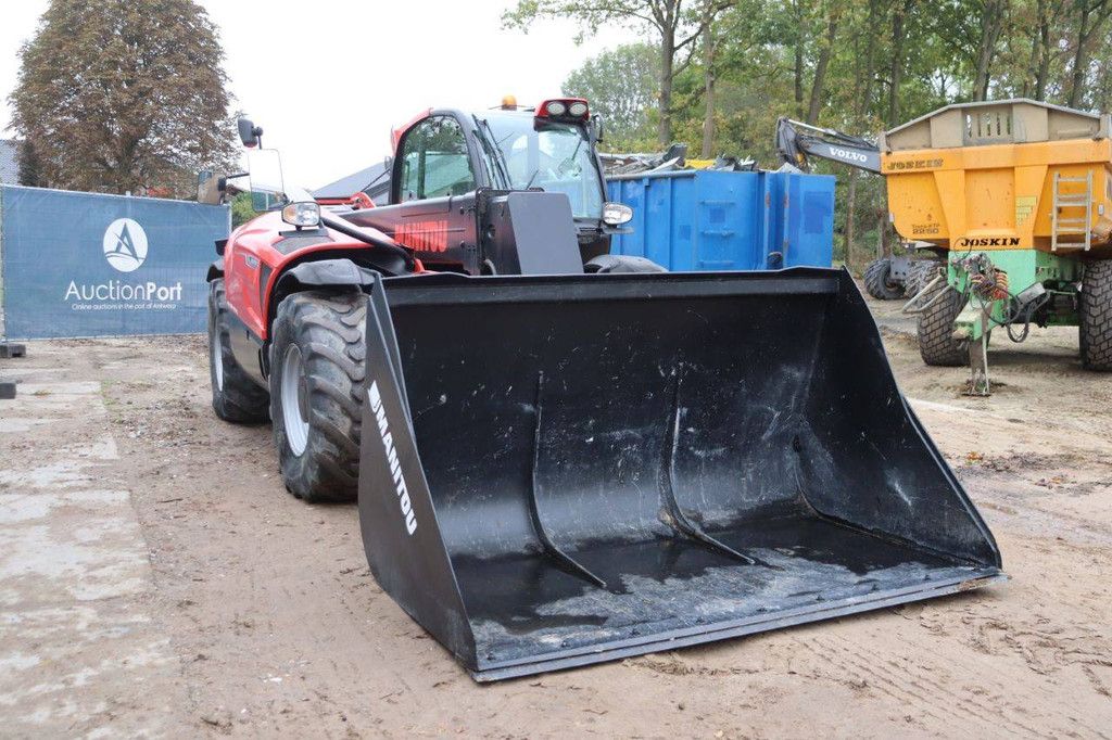 Verreiker Manitou MLT961 Diesel 104kW 6000kg 9m 2019