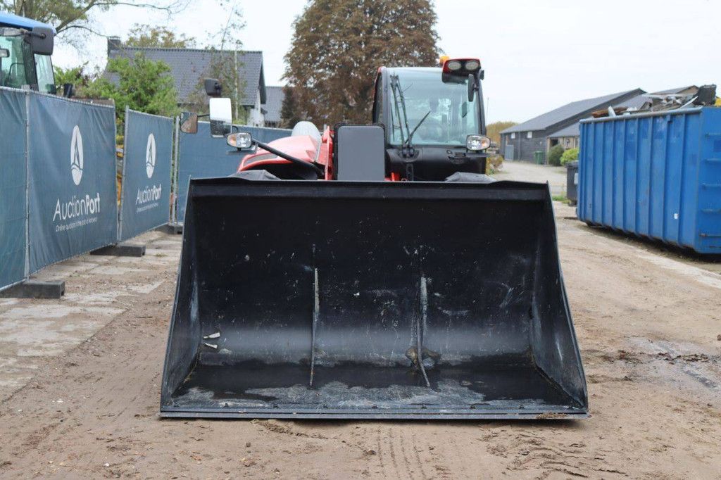 Verreiker Manitou MLT961 Diesel 104kW 6000kg 9m 2019