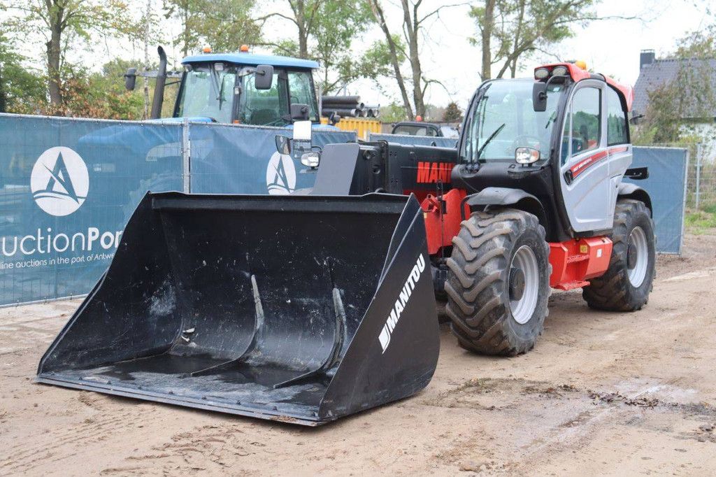Verreiker Manitou MLT961 Diesel 104kW 6000kg 9m 2019