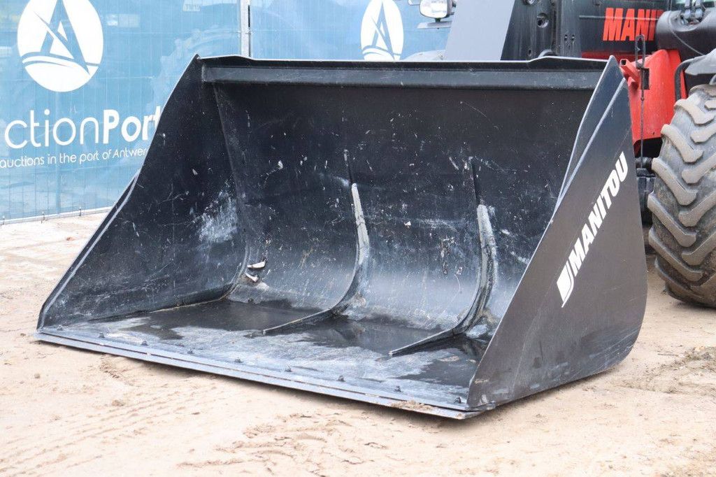 Verreiker Manitou MLT961 Diesel 104kW 6000kg 9m 2019