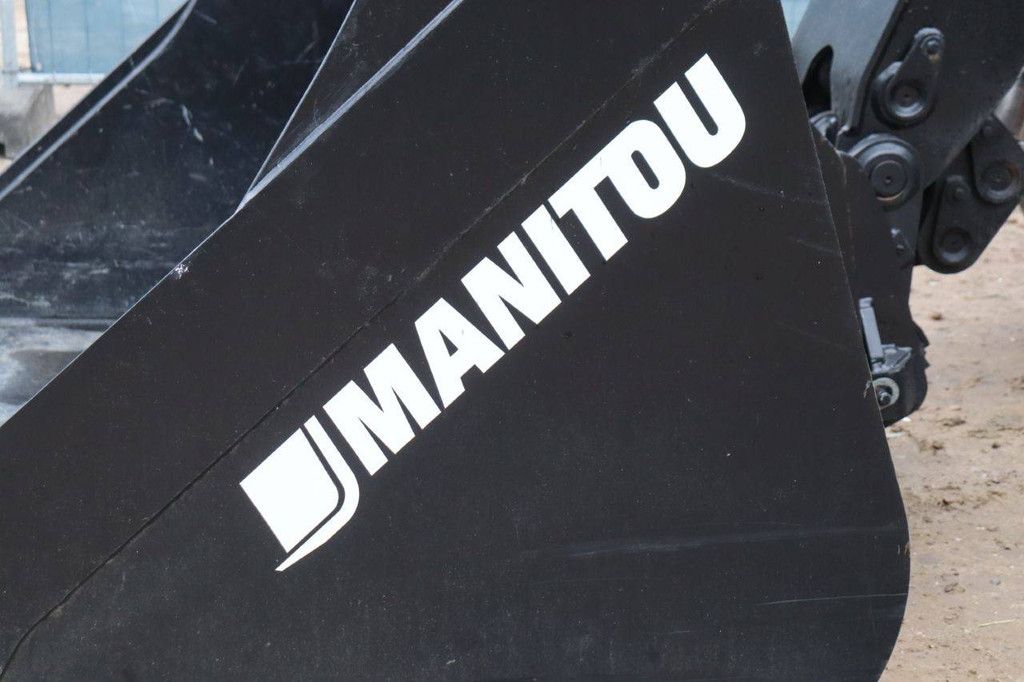 Verreiker Manitou MLT961 Diesel 104kW 6000kg 9m 2019
