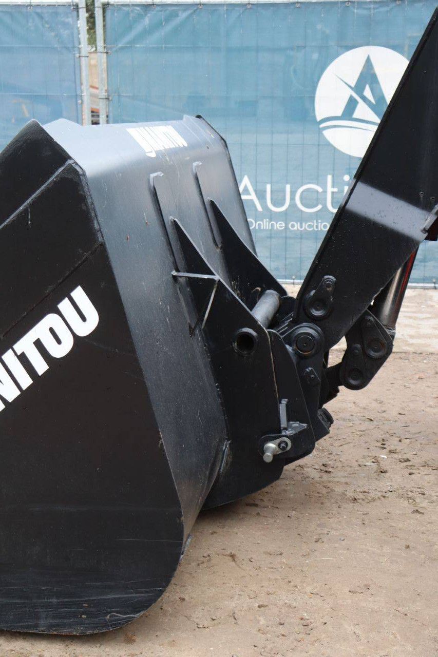 Verreiker Manitou MLT961 Diesel 104kW 6000kg 9m 2019