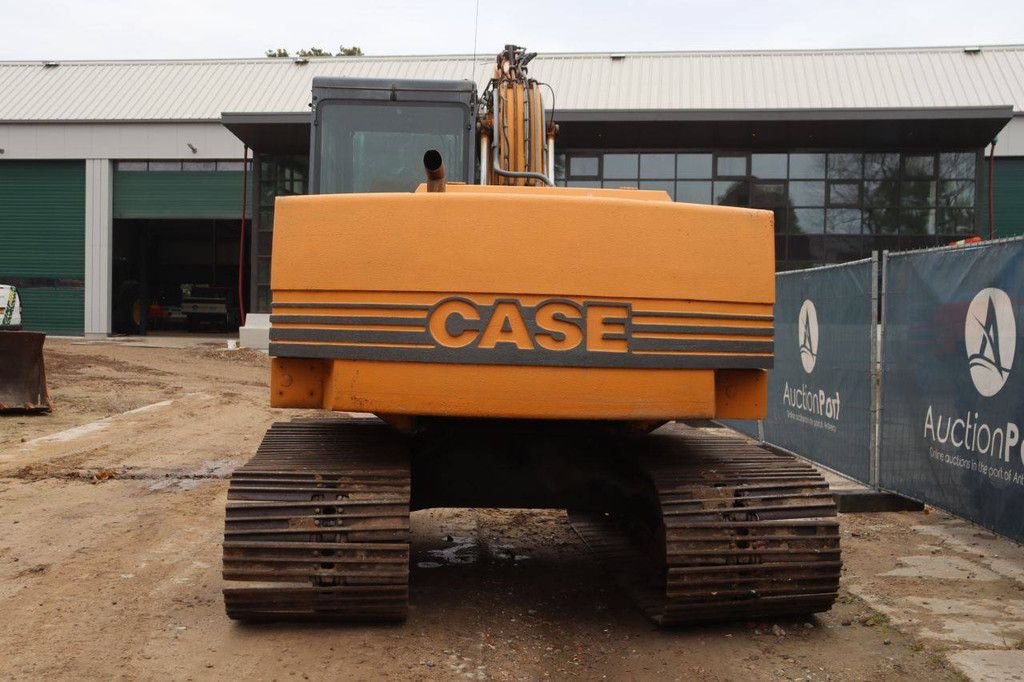 Crawler excavator Case 688B-CK Diesel 62.5kW 1995