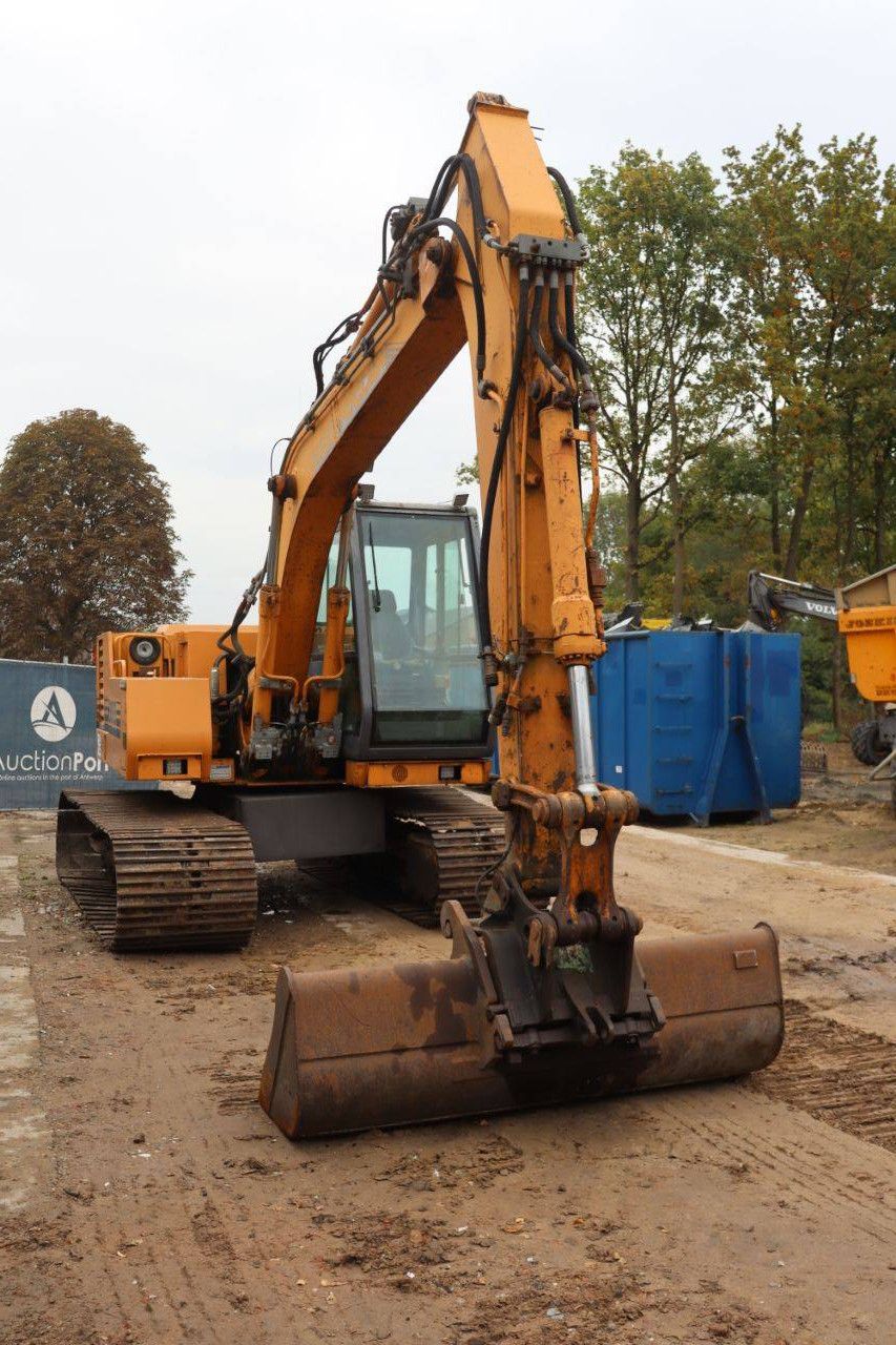 Crawler excavator Case 688B-CK Diesel 62.5kW 1995