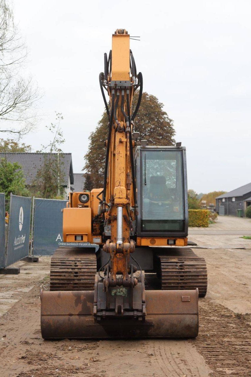 Crawler excavator Case 688B-CK Diesel 62.5kW 1995