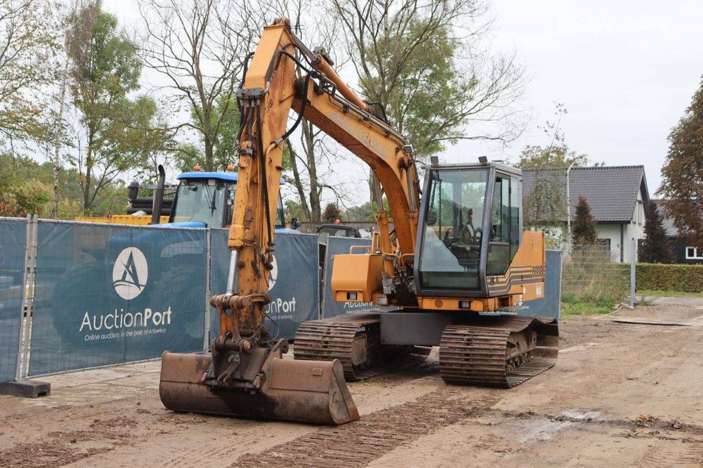 Crawler excavator Case 688B-CK Diesel 62.5kW 1995