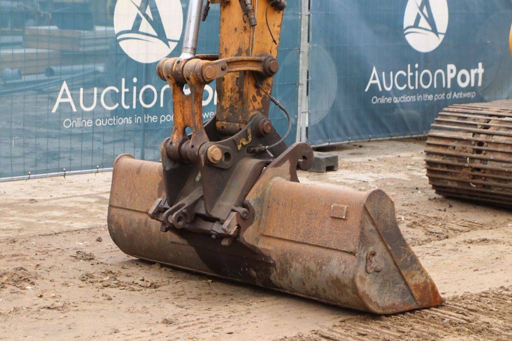 Crawler excavator Case 688B-CK Diesel 62.5kW 1995