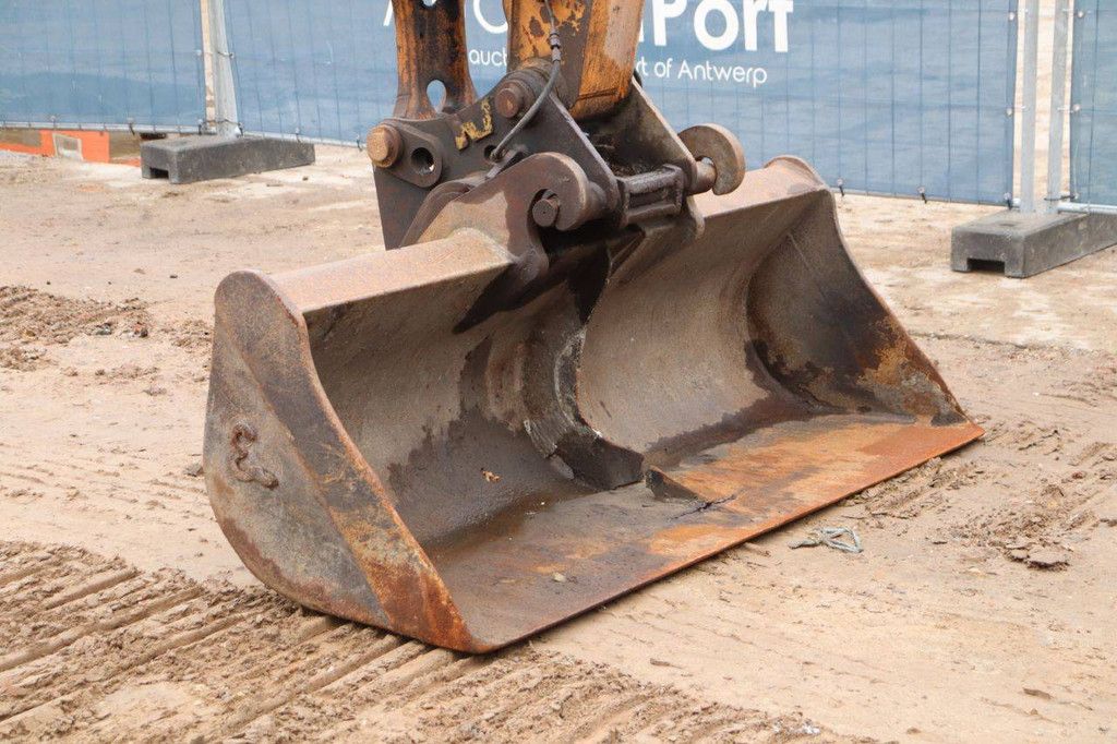Crawler excavator Case 688B-CK Diesel 62.5kW 1995