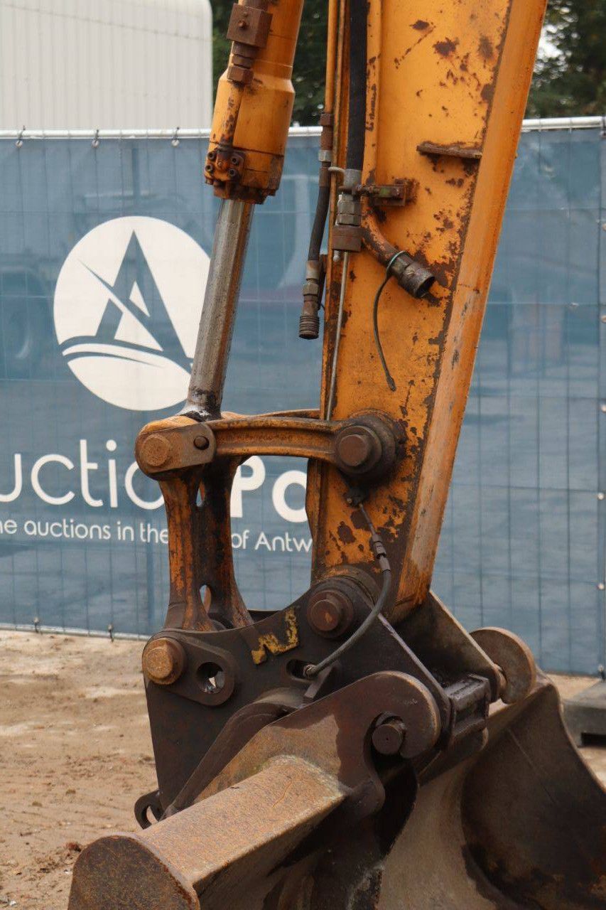 Crawler excavator Case 688B-CK Diesel 62.5kW 1995
