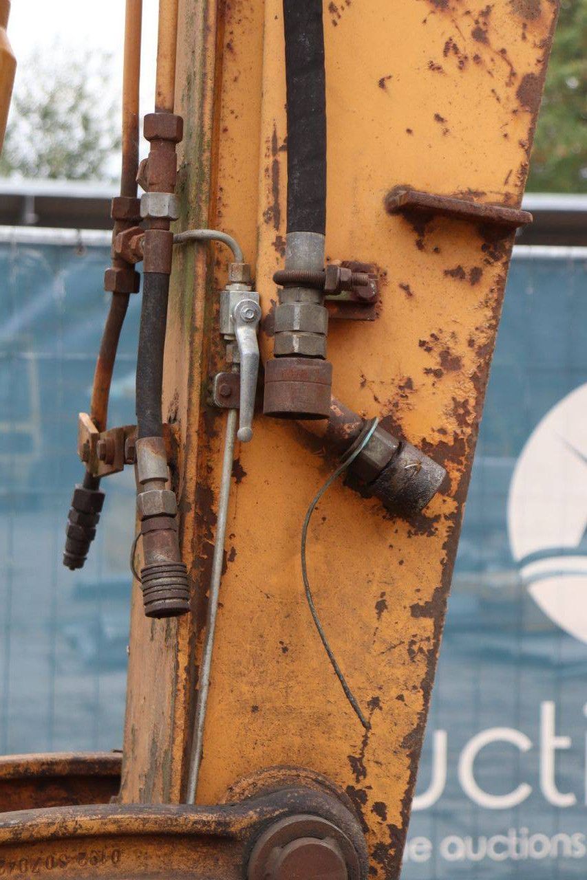 Crawler excavator Case 688B-CK Diesel 62.5kW 1995