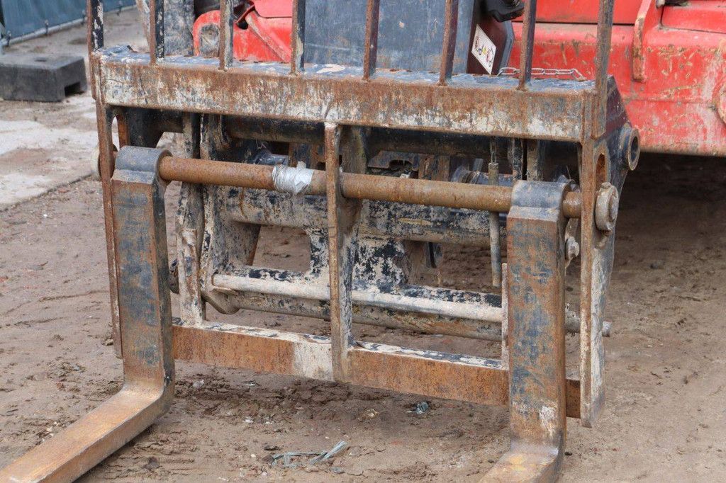 Manitou MT1435 100P Diesel 75 kW 3500 kg 14 m 2016 Teleskoplader
