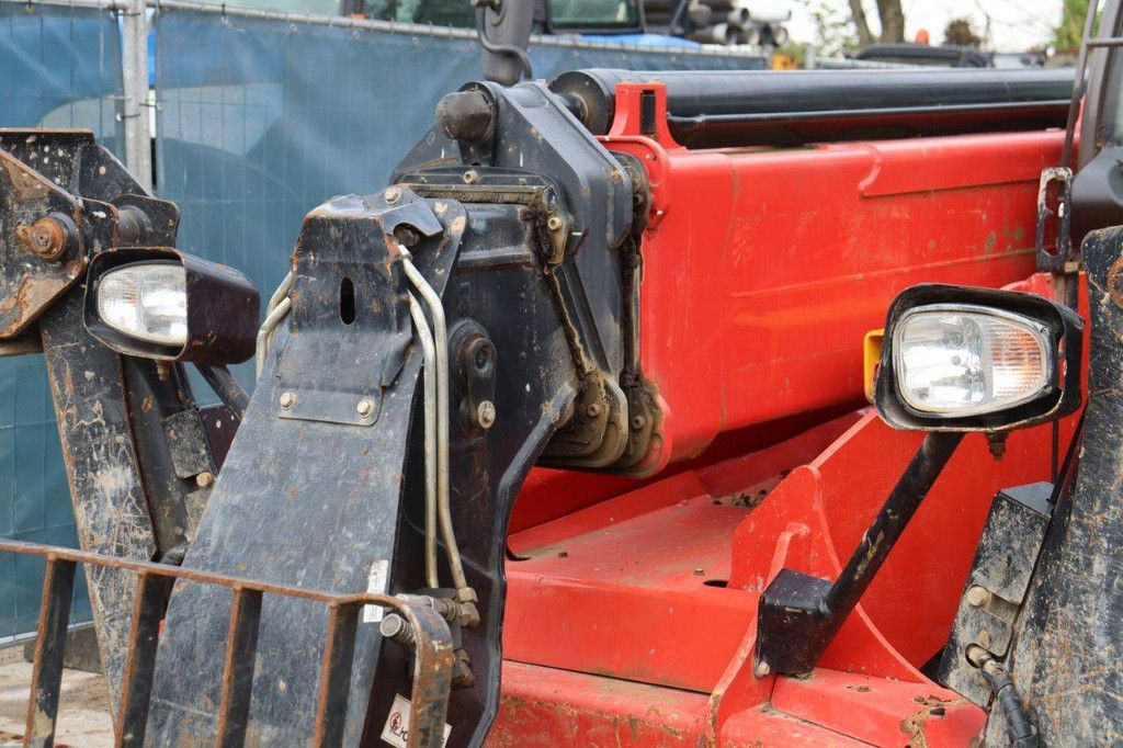 Manitou MT1435 100P Diesel 75 kW 3500 kg 14 m 2016 Teleskoplader