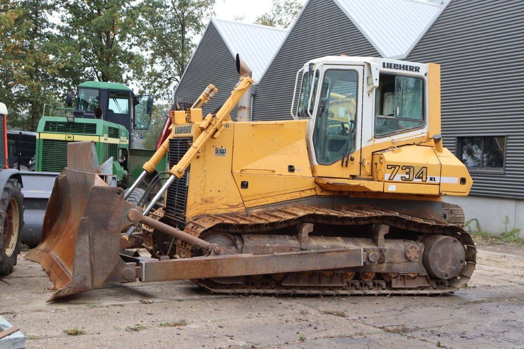 Bulldozer Liebherr PR734XL Diesel 147kW 2003