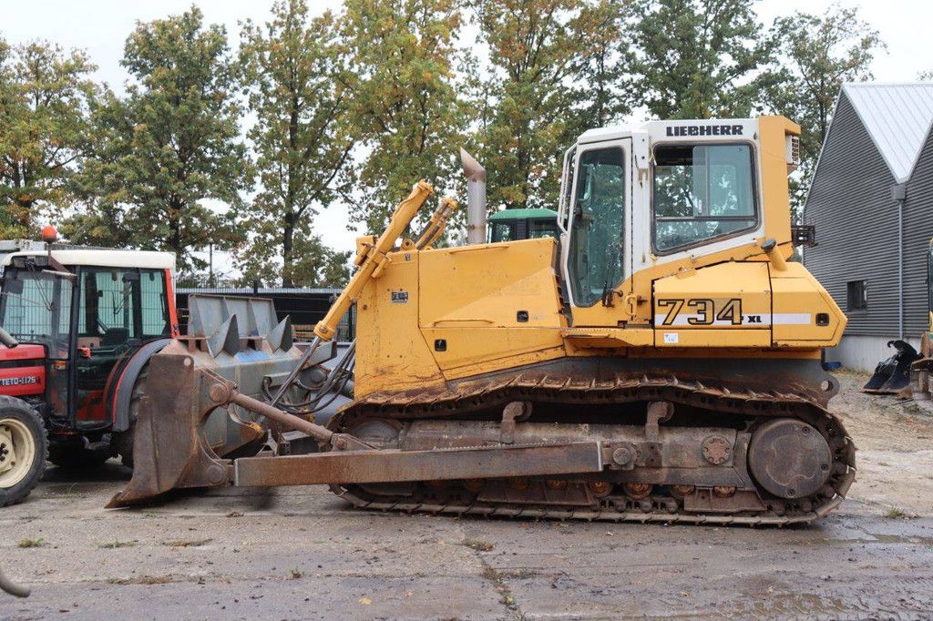 Bulldozer Liebherr PR734XL Diesel 147kW 2003