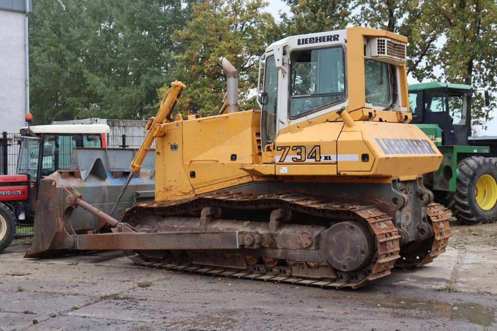 Bulldozer Liebherr PR734XL Diesel 147kW 2003